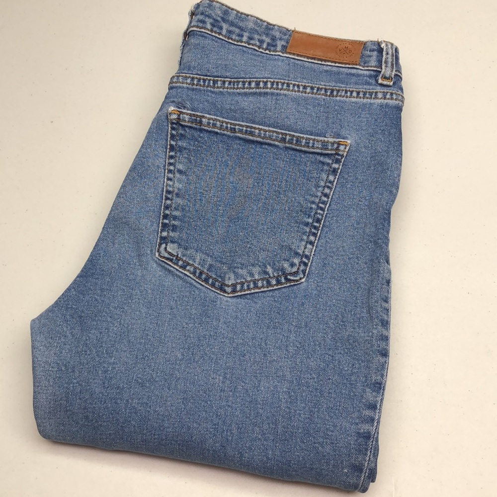 VERO MODO VMANNA STRAIGHT ANKLE JEANS 31x26 ⭐️